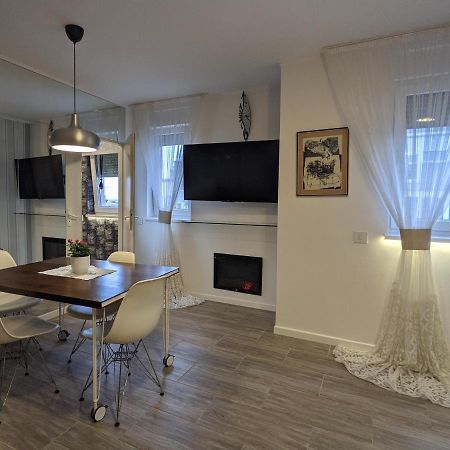 Danka Appartement Belgrado Buitenkant foto