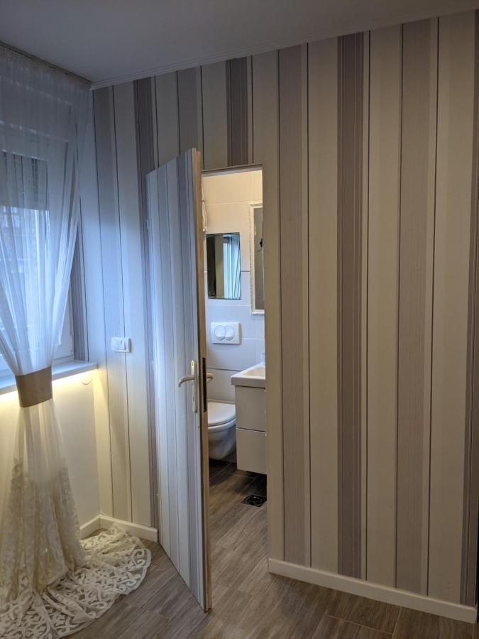 Danka Appartement Belgrado Buitenkant foto