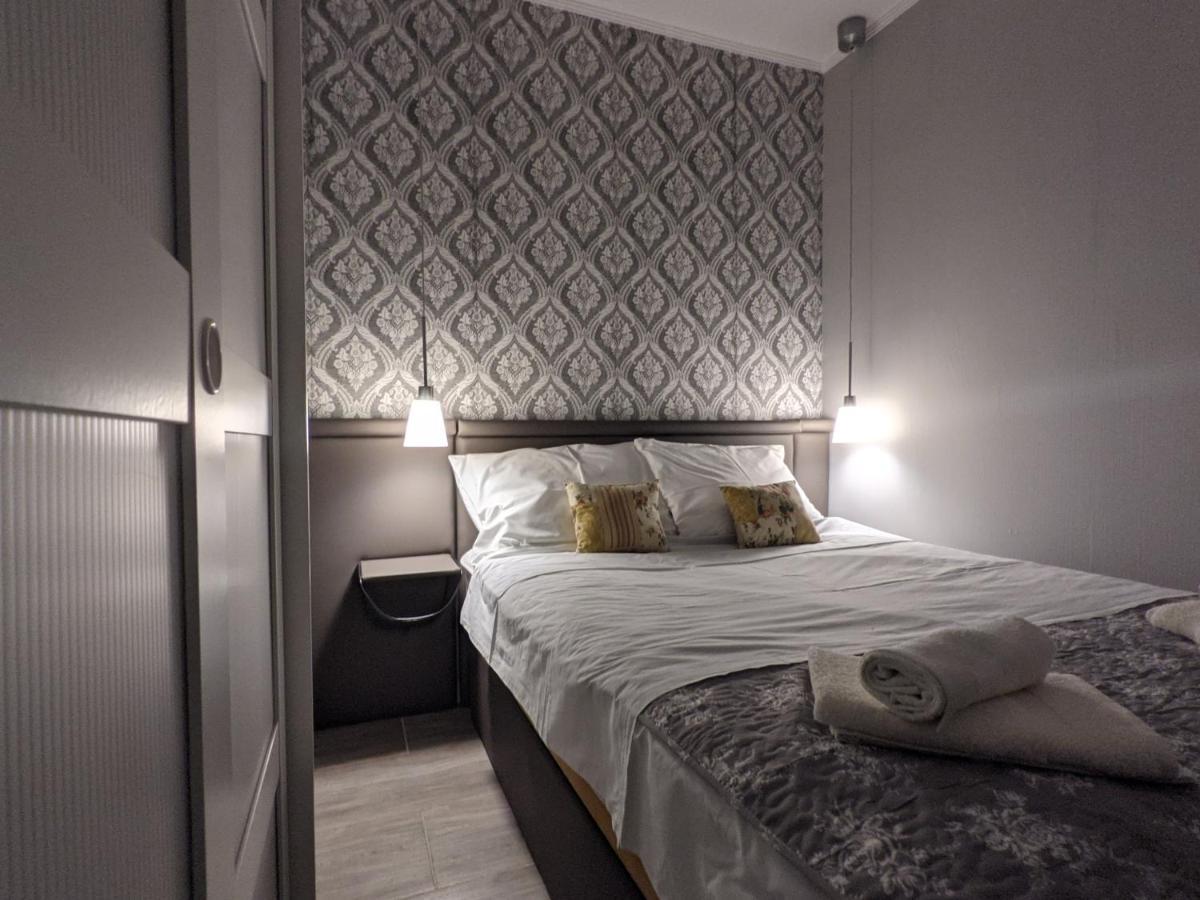 Danka Appartement Belgrado Buitenkant foto