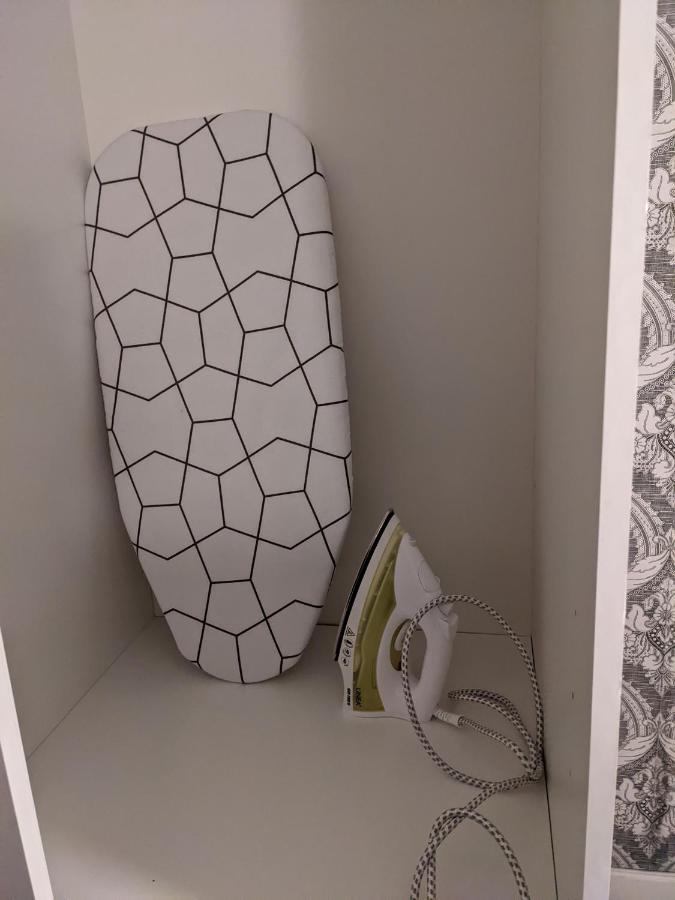 Danka Appartement Belgrado Buitenkant foto