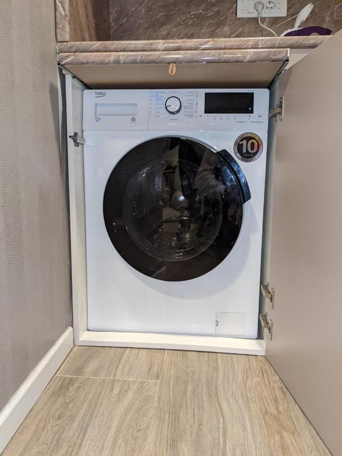 Danka Appartement Belgrado Buitenkant foto