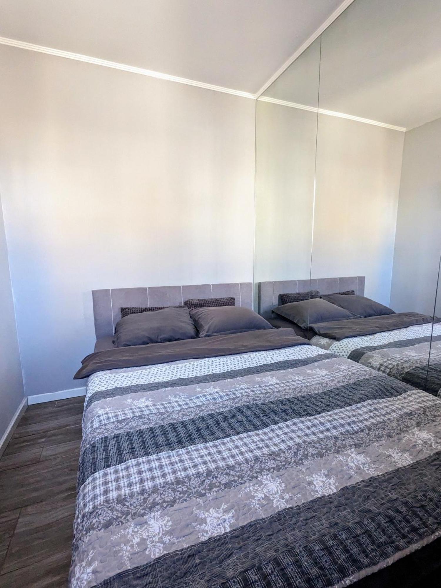 Danka Appartement Belgrado Buitenkant foto