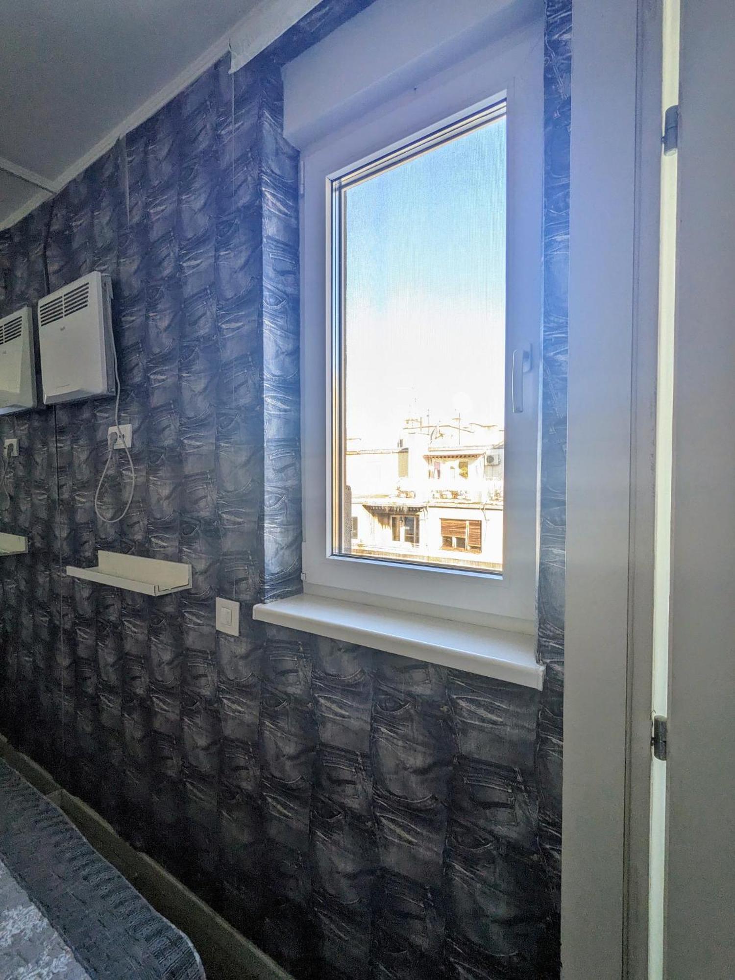 Danka Appartement Belgrado Buitenkant foto
