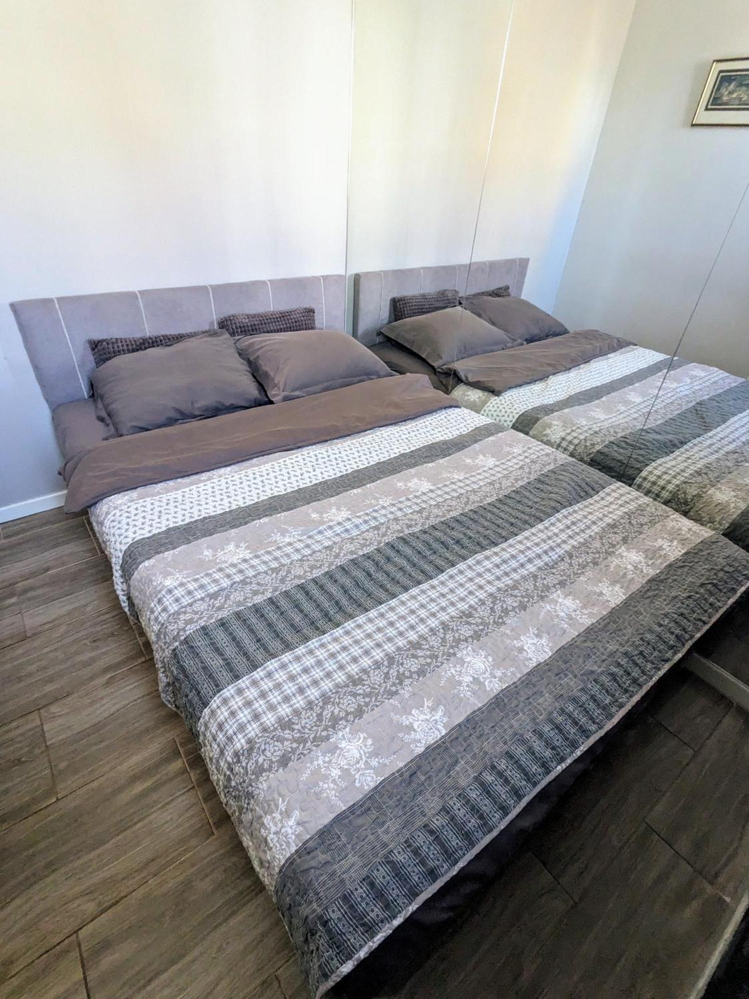 Danka Appartement Belgrado Buitenkant foto